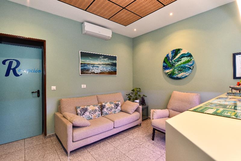 Hotel Apartamento Bajamar - Lobi