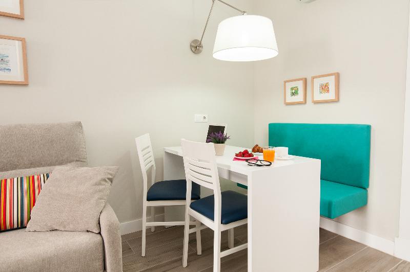 Hotel Apartamento Bajamar - Genel