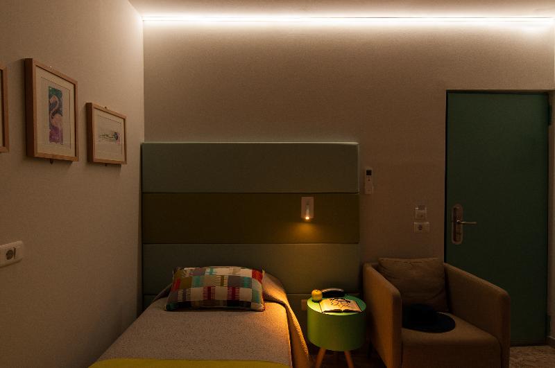Hotel Apartamento Bajamar - Genel