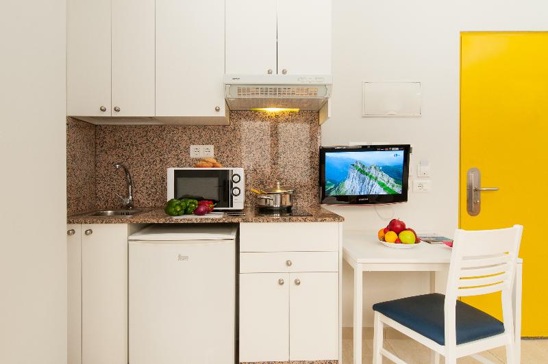 Hotel Apartamento Bajamar - Genel