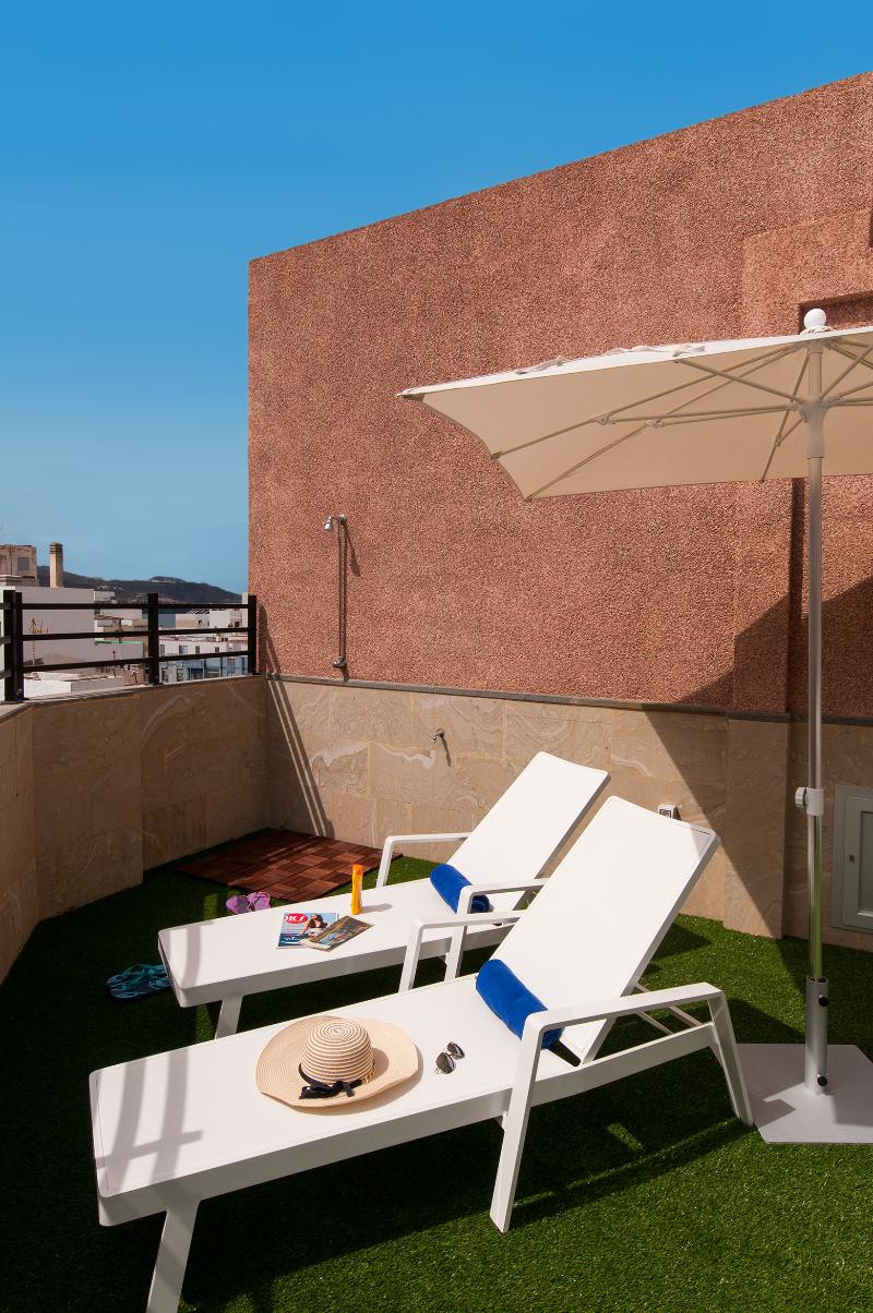 Hotel Apartamento Bajamar - Genel