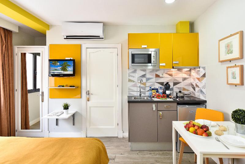 Hotel Apartamento Bajamar - Genel
