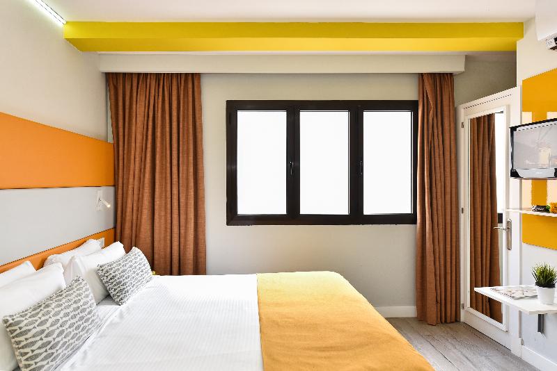 Hotel Apartamento Bajamar - Genel
