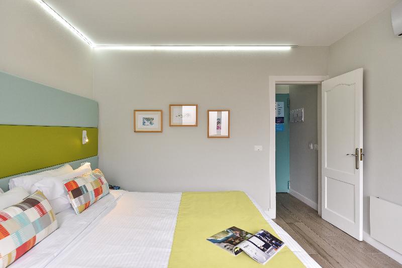 Hotel Apartamento Bajamar - Genel