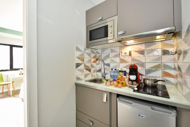 Hotel Apartamento Bajamar - Genel
