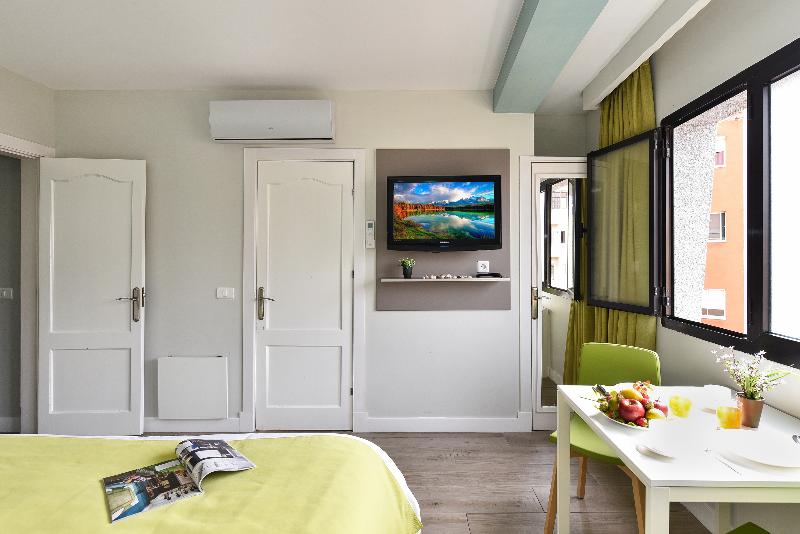 Hotel Apartamento Bajamar - Genel