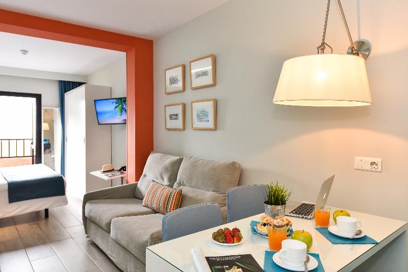 Hotel Apartamento Bajamar - Genel