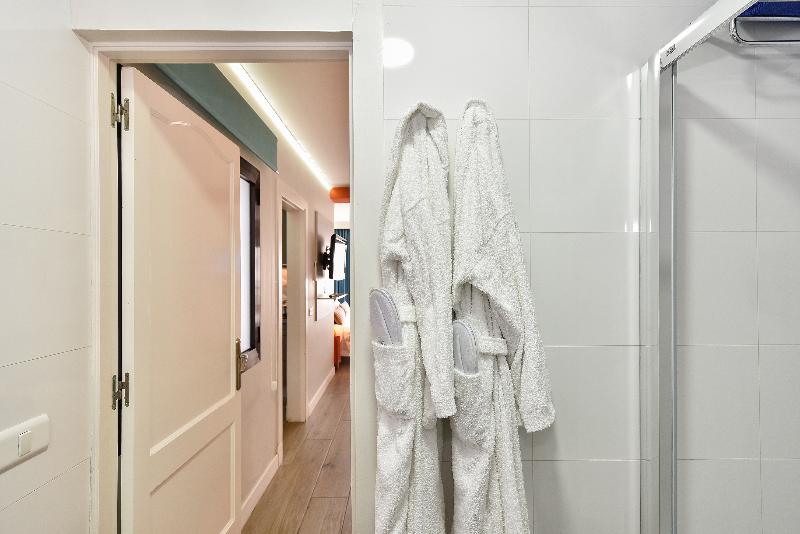 Hotel Apartamento Bajamar - Genel