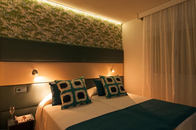 Hotel Apartamento Bajamar - Oda