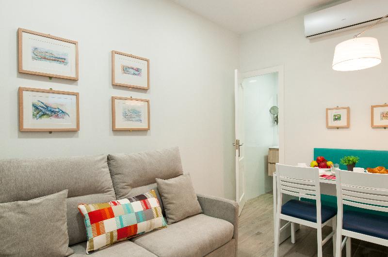 Hotel Apartamento Bajamar - Oda