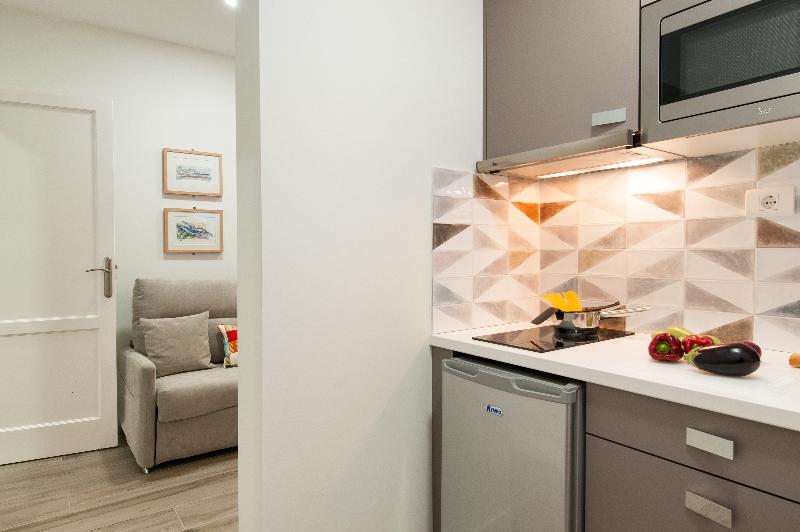 Hotel Apartamento Bajamar - Oda