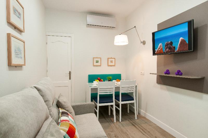 Hotel Apartamento Bajamar - Oda
