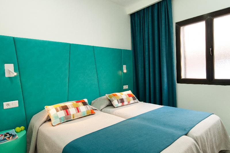 Hotel Apartamento Bajamar - Oda