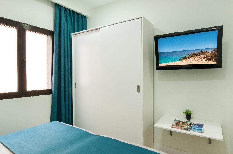 Hotel Apartamento Bajamar - Oda