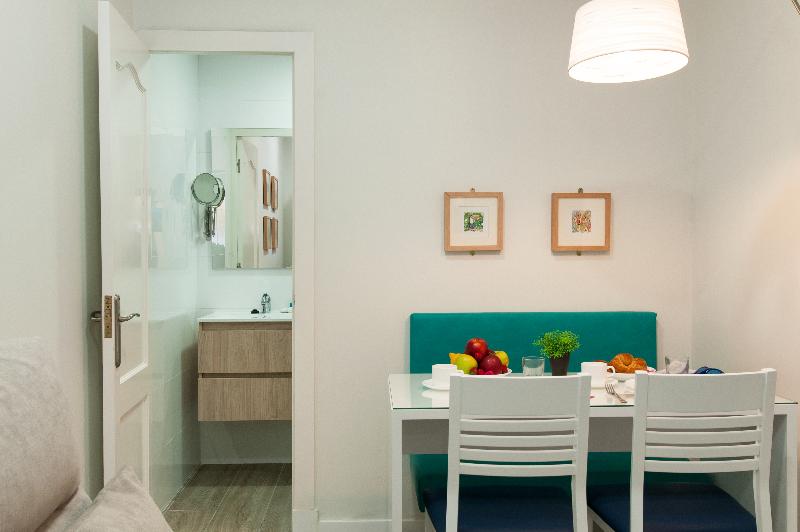 Hotel Apartamento Bajamar - Oda