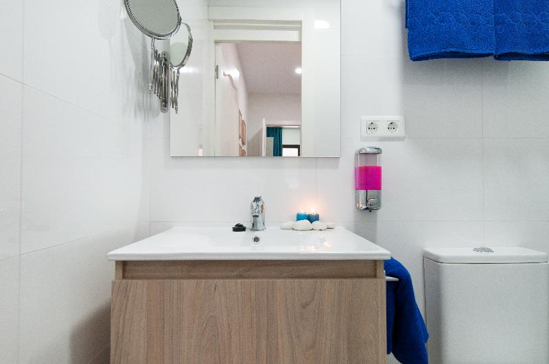 Hotel Apartamento Bajamar - Oda