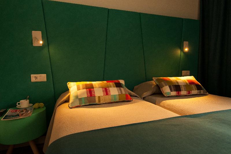Hotel Apartamento Bajamar - Oda