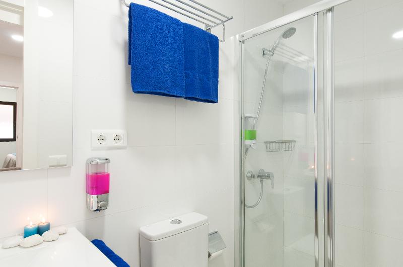Hotel Apartamento Bajamar - Oda