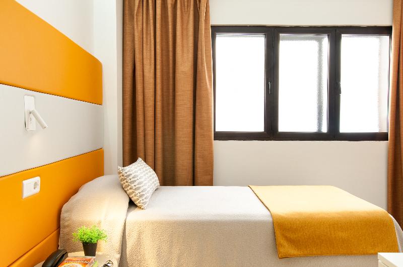 Hotel Apartamento Bajamar - Oda