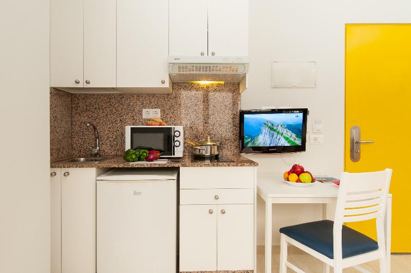 Hotel Apartamento Bajamar - Oda
