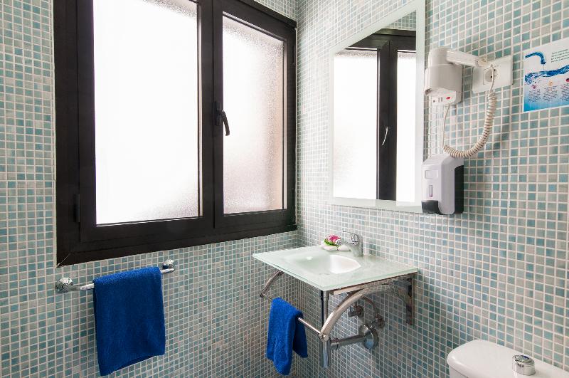 Hotel Apartamento Bajamar - Oda