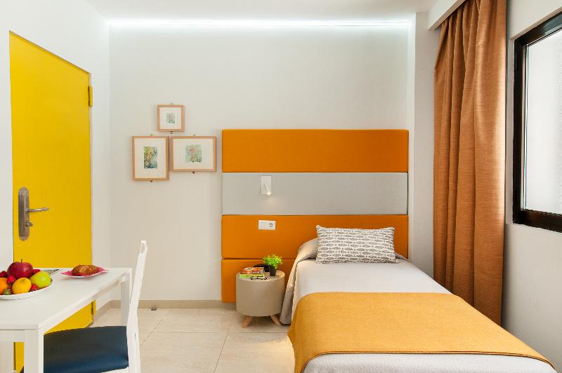 Hotel Apartamento Bajamar - Oda