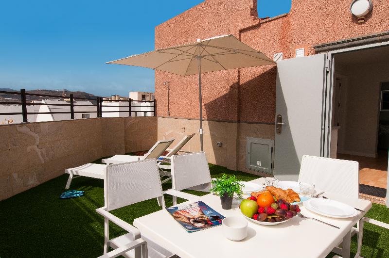 Hotel Apartamento Bajamar - Oda