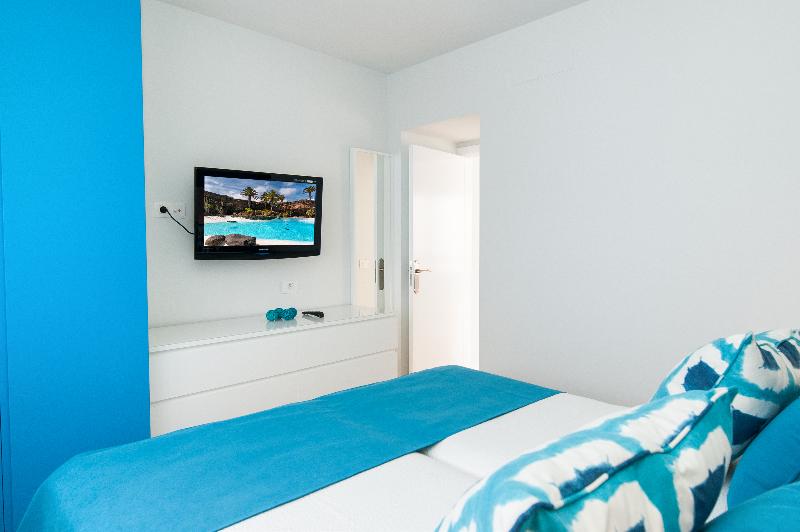 Hotel Apartamento Bajamar - Oda