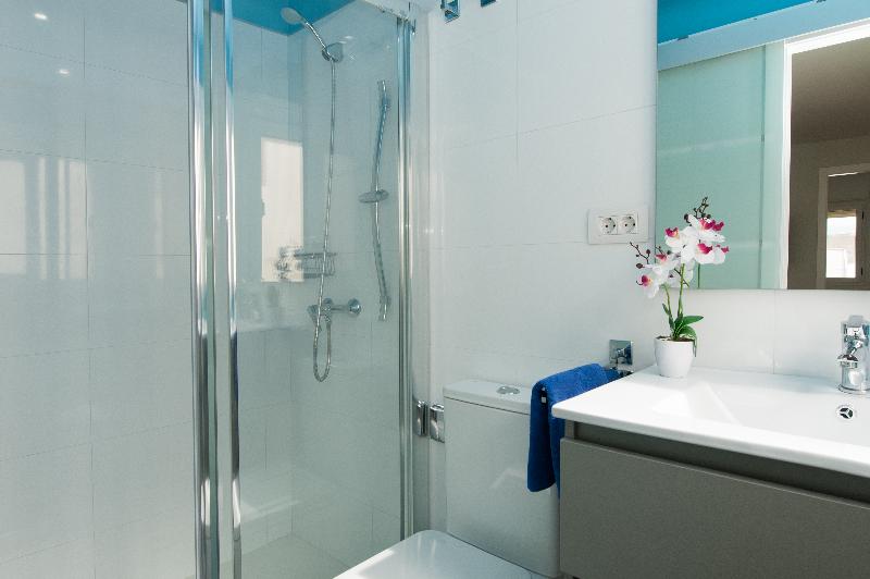Hotel Apartamento Bajamar - Oda