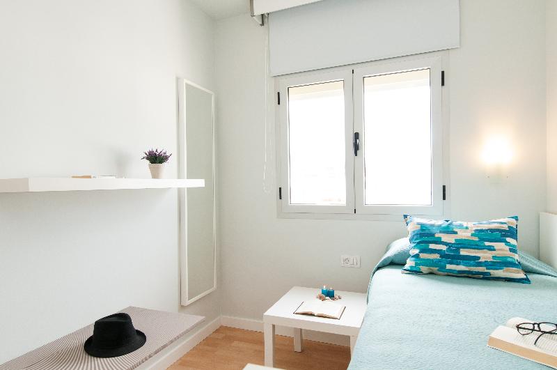 Hotel Apartamento Bajamar - Oda