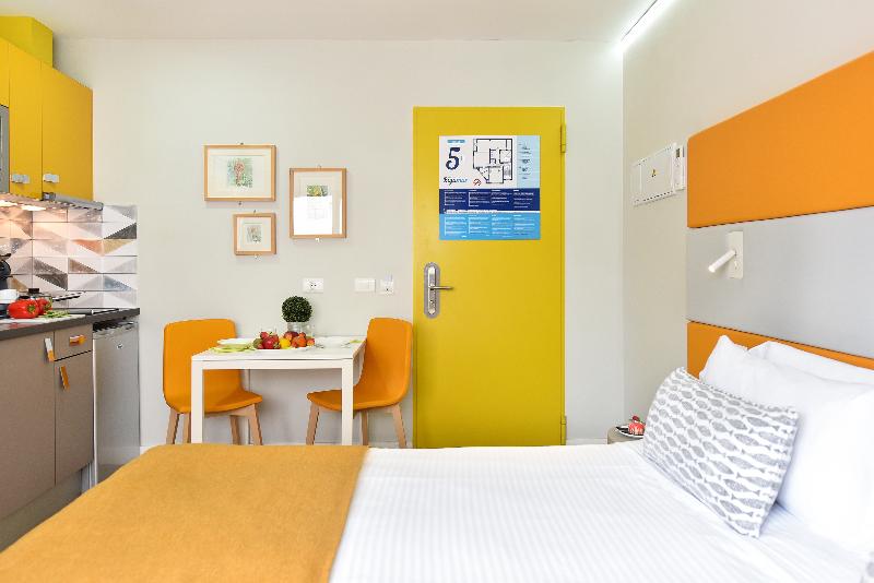 Hotel Apartamento Bajamar - Oda