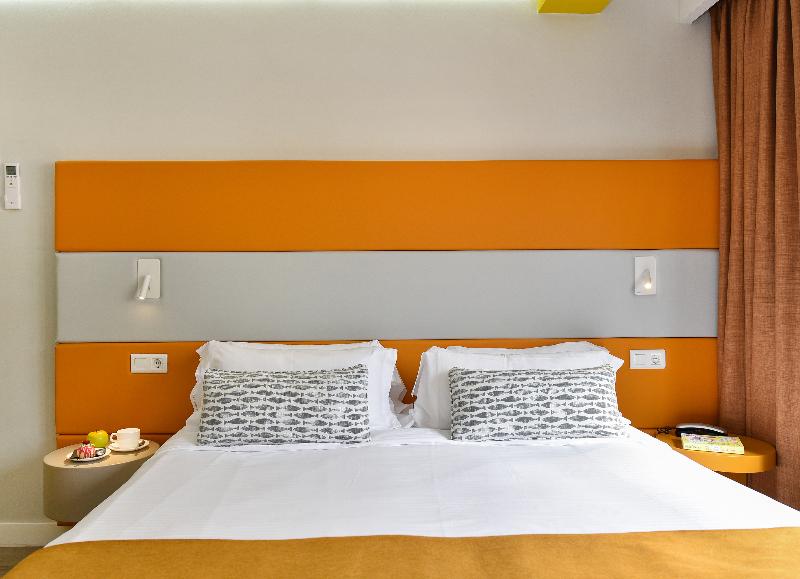 Hotel Apartamento Bajamar - Oda