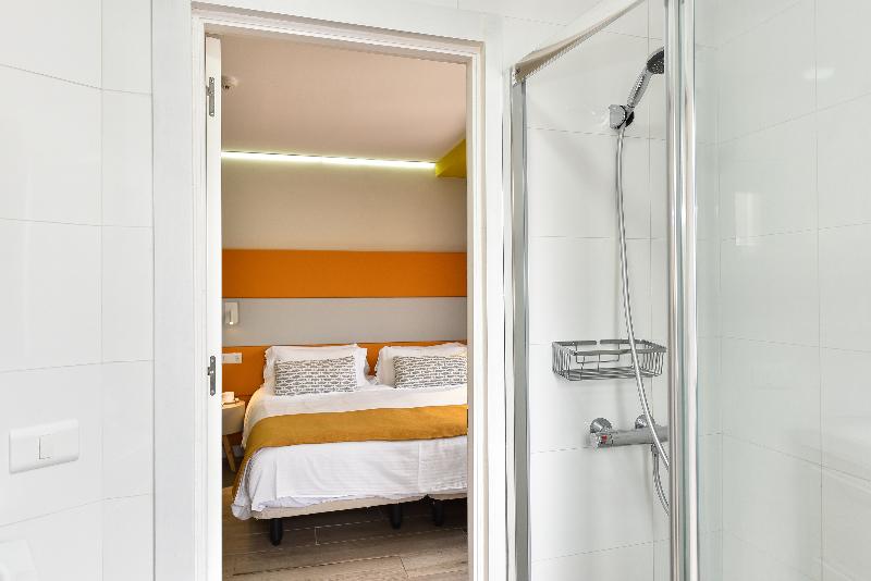 Hotel Apartamento Bajamar - Oda
