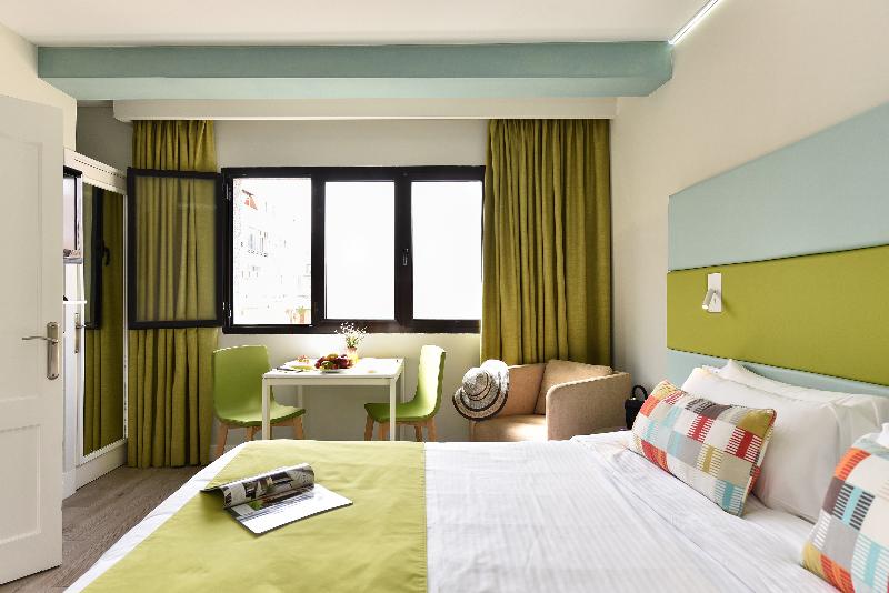 Hotel Apartamento Bajamar - Oda