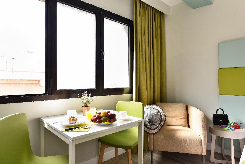 Hotel Apartamento Bajamar - Oda