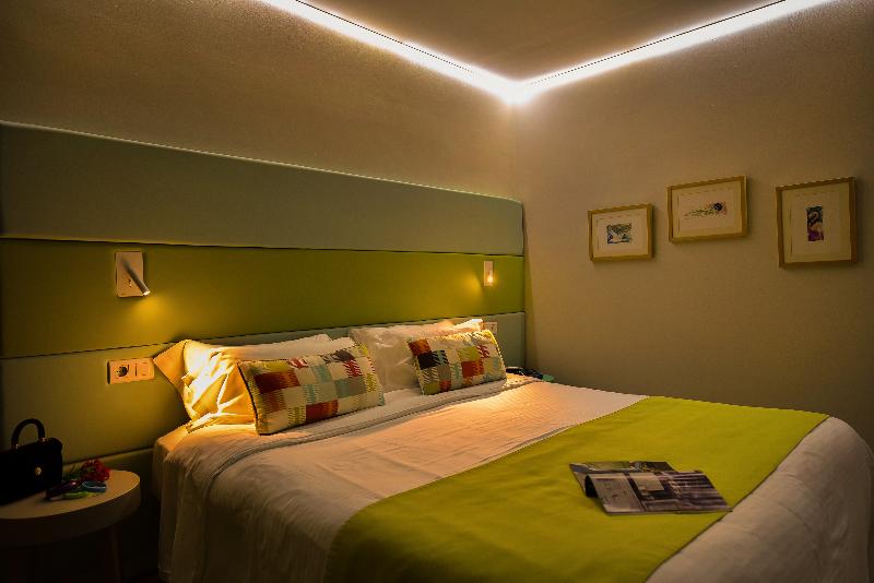 Hotel Apartamento Bajamar - Oda