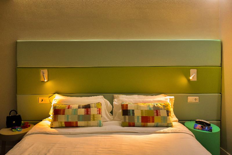 Hotel Apartamento Bajamar - Oda