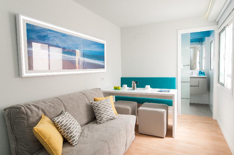 Hotel Apartamento Bajamar - Oda
