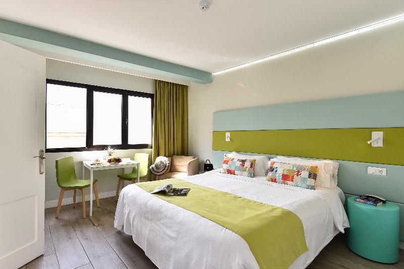 Hotel Apartamento Bajamar - Oda