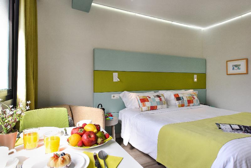 Hotel Apartamento Bajamar - Oda