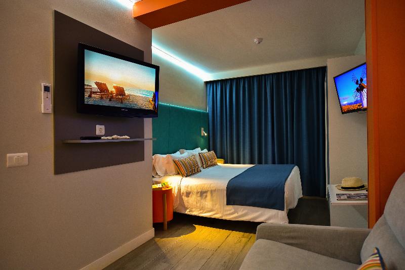 Hotel Apartamento Bajamar - Oda