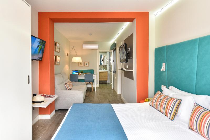 Hotel Apartamento Bajamar - Oda