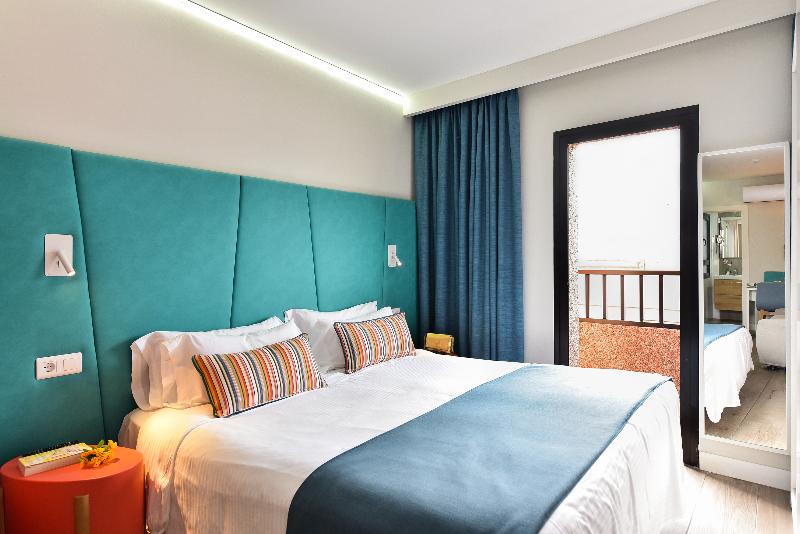Hotel Apartamento Bajamar - Oda