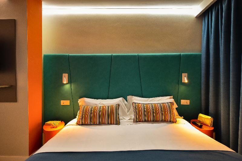 Hotel Apartamento Bajamar - Oda