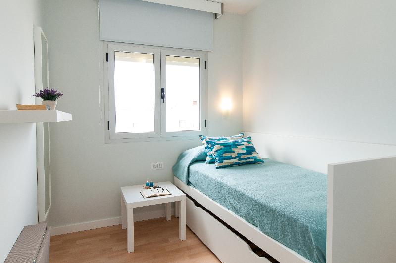 Hotel Apartamento Bajamar - Oda