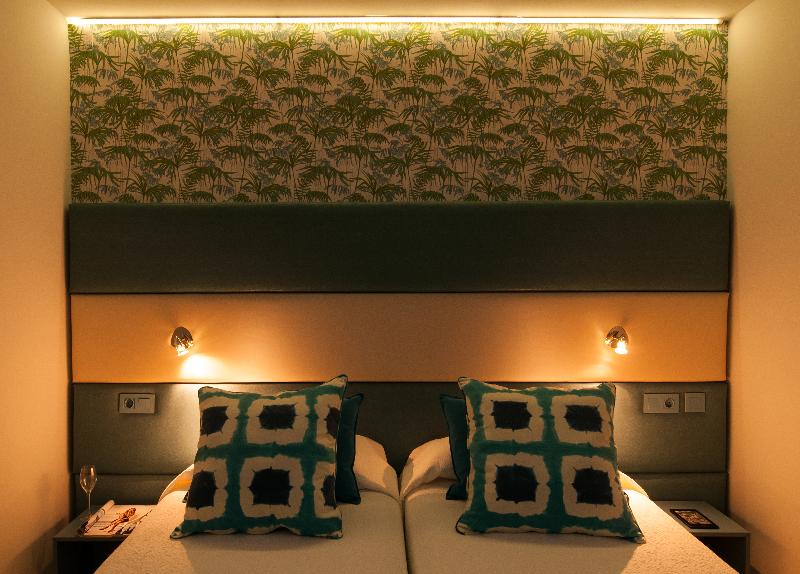 Hotel Apartamento Bajamar - Oda