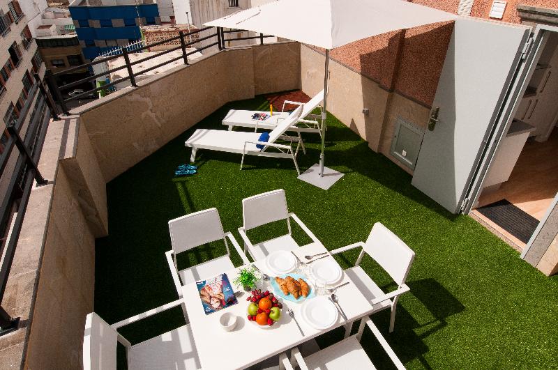 Hotel Apartamento Bajamar - Oda