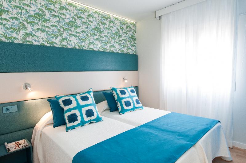Hotel Apartamento Bajamar - Oda