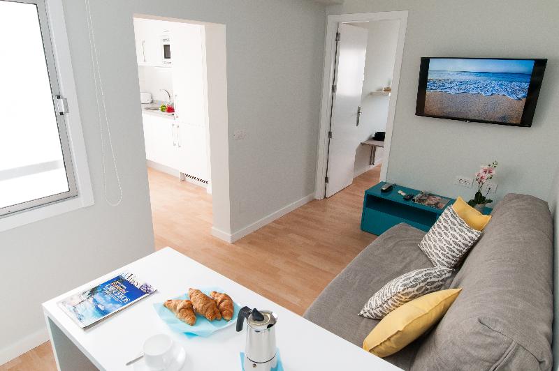 Hotel Apartamento Bajamar - Oda