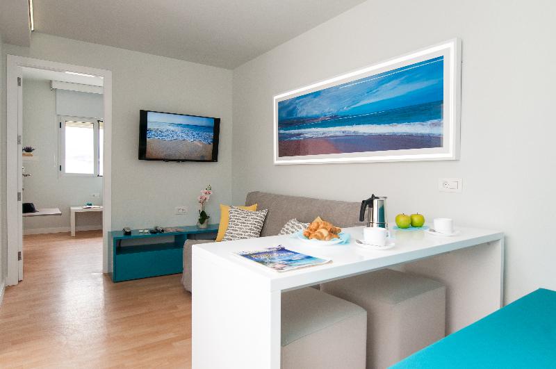 Hotel Apartamento Bajamar - Oda